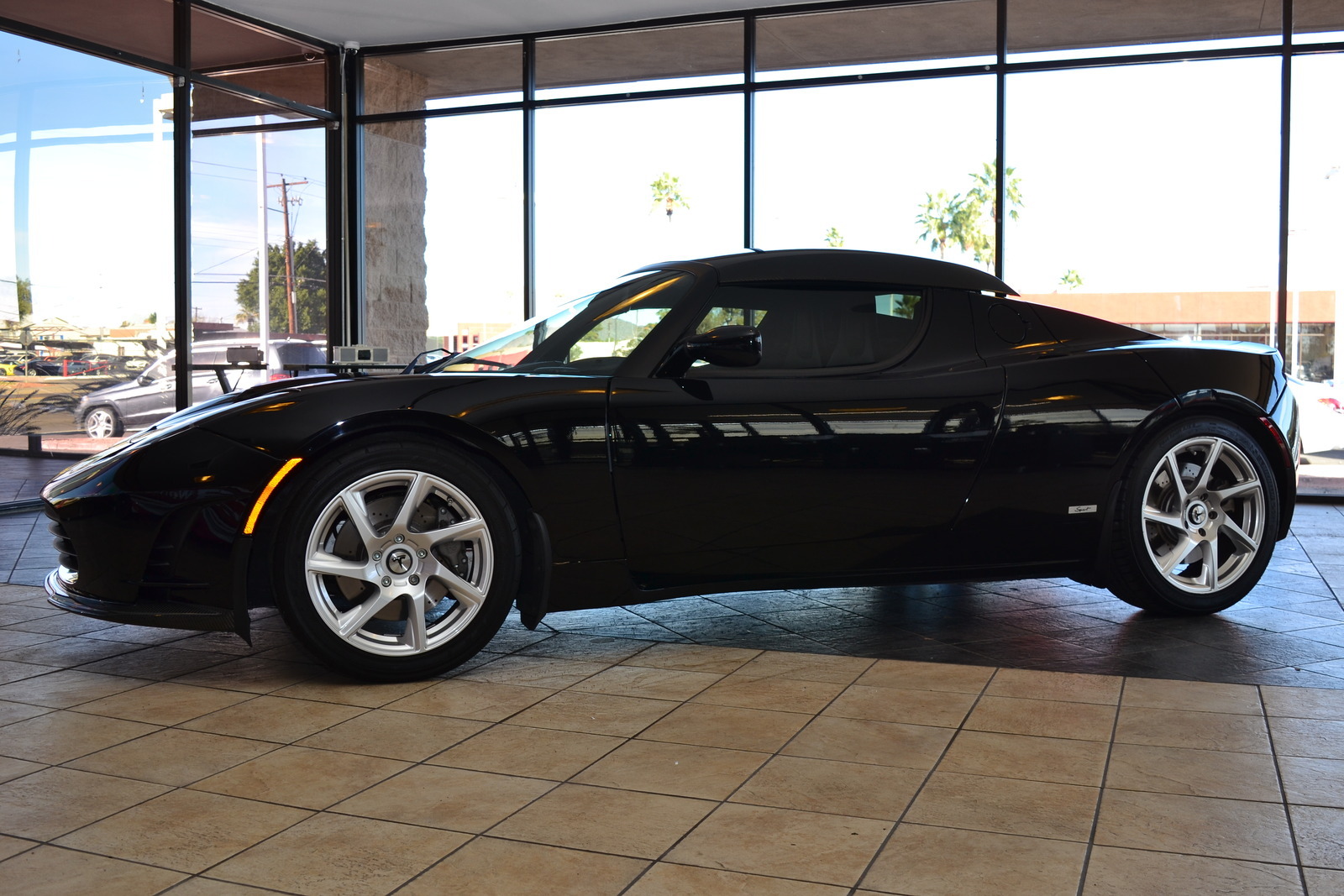Used 2011 Tesla Roadster Sport for sale Cars & Trucks For Sale