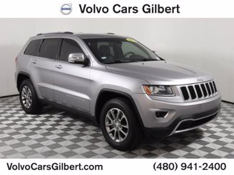 used 2014 jeep grand cherokee limited for sale