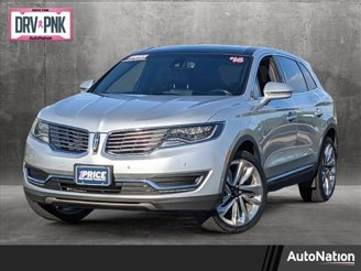 Photo Used 2016 Lincoln MKX Reserve for sale