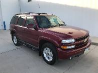 2005 Chevy Tahoe Z71 -  7900  Sioux Center