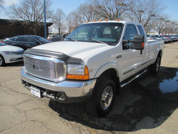 1999 Ford F250 Super Duty 7.3 Diesel For Sale - ZeMotor