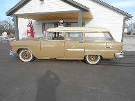 1955 Chevy Belair 2 Door Hardtop Resto Mod 39999 Bethlehem