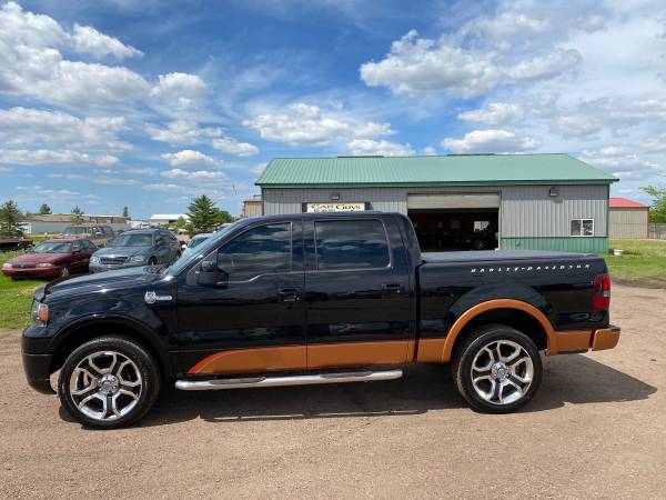 2008 harley davidson f150 for sale