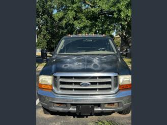 Photo Used 1999 Ford F350 2WD Crew Cab DRW Super Duty for sale
