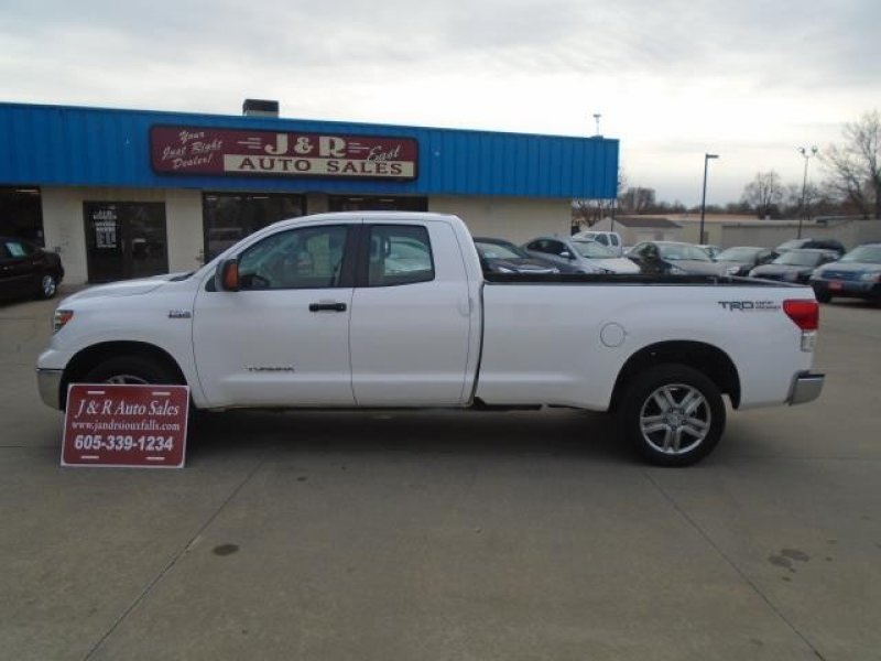 Used 2011 Toyota Tundra 4x4 Double Cab Long Bed for sale | Cars