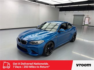 Photo Used 2016 BMW M2  for sale
