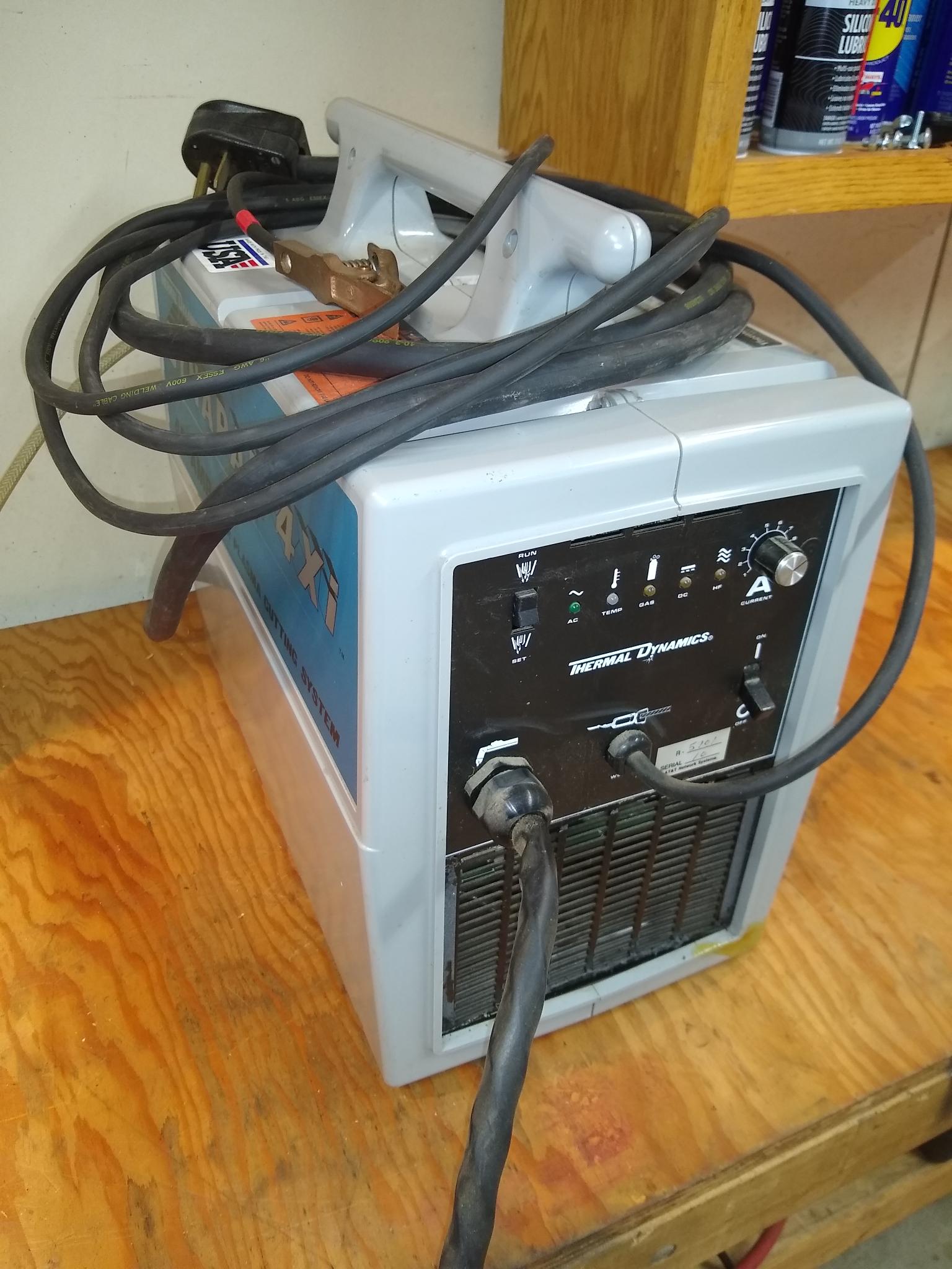 Thermal Dynamics Plasma Cutter Tools For Sale Sioux Falls, SD Shoppok