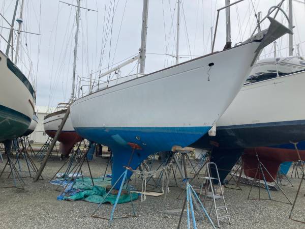 12 foot sailboat