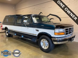 Photo Used 1995 Ford F350 XLT for sale
