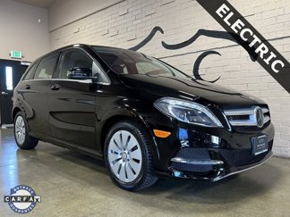 Photo Used 2014 Mercedes-Benz B 250e for sale