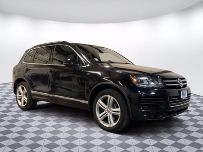 Photo Used 2014 Volkswagen Touareg R-Line for sale