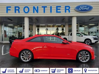 Photo Used 2016 Cadillac ATS V for sale