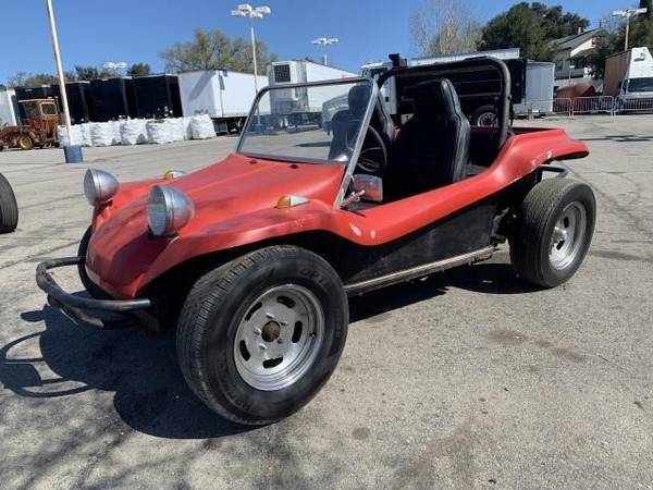 1963 Volkswagen Dune Buggy (Atascadero - 777 Auction Company) | Cars ...