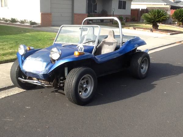 chevy buggy