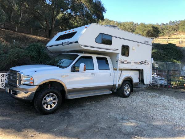 Truck & Camper combo - $24000 (Arroyo Grande) | Cars & Trucks For Sale ...