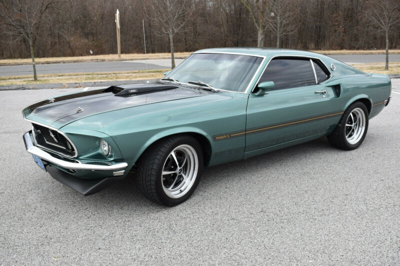 1969 Mustang Project Cars For Sale - ZeMotor