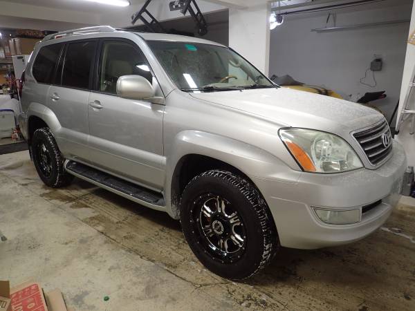 2004 Lexus GX470 8000 (Elkhart, IN) Cars & Trucks For Sale South