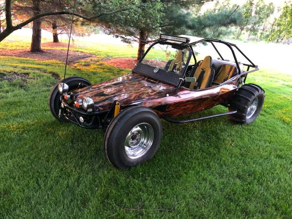 street legal sand buggy