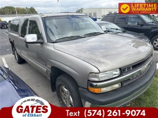 Photo Used 1999 Chevrolet Silverado 1500 LT w Off-Road Chassis Pkg for sale