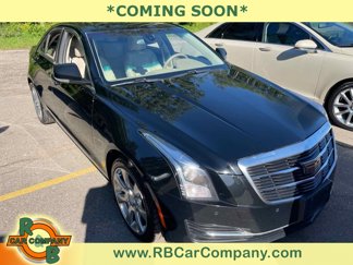 Photo Used 2015 Cadillac ATS Luxury for sale