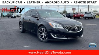 Used 2017 Buick Regal Sport Touring for sale