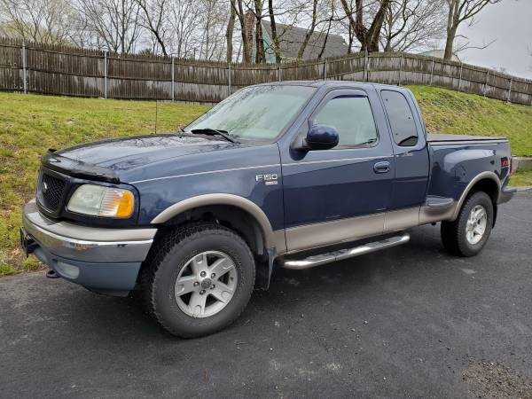 Ford F150 Xlt Triton V8 For Sale - Zemotor