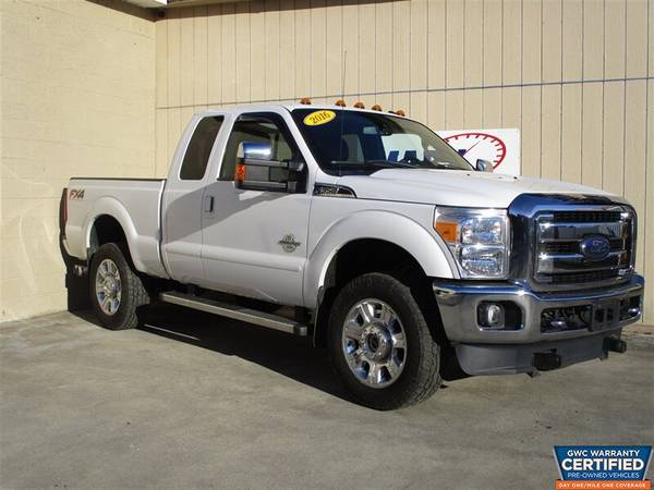Photo 2016 Ford F350 Lariat SuperCab 6.7 Diesel..4x4..Leather,Nav,much mor - $46,900 (Dartmouth)