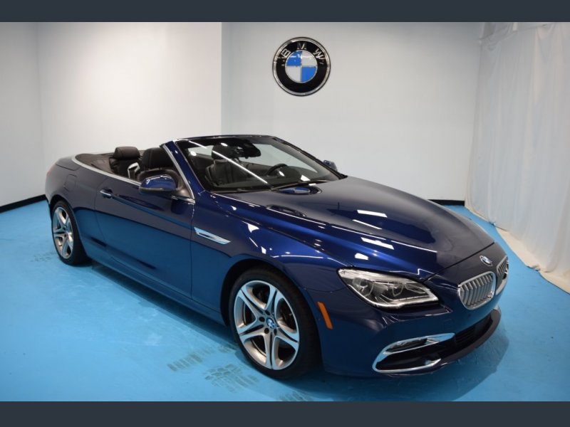 Certified 2017 BMW 650i xDrive Convertible for sale Cars & Trucks For
