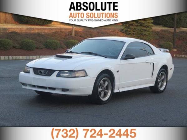 Photo 2001 Ford Mustang GT Deluxe 2dr Fastback - $7,600 (Ford Mustang Coupe)