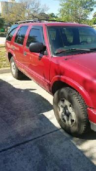 2002 S10 BLAZER EXTREME 2 DR 2WD - $3550 (DICKSON) | Cars & Trucks For ...