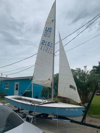 snipe sailboat for sale florida