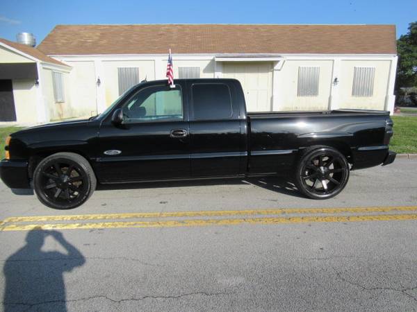 2004 Chevy Joe Gibbs limited edition Silverado - $11850 (VERO BEACH