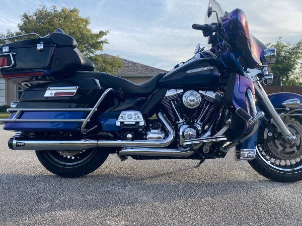 2010 Harley Davidson Ultra Limited $8,999 