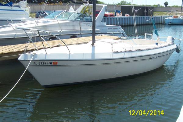 new 20 ft sailboat