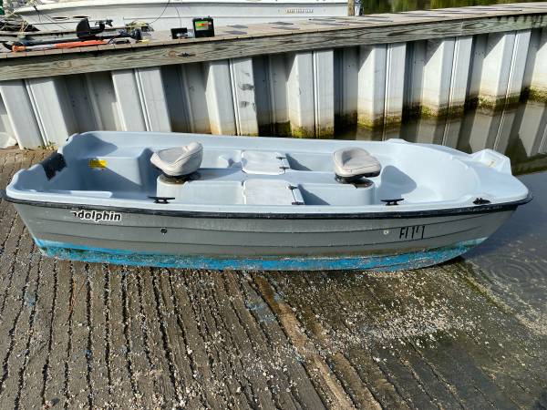 9 foot dinghy $300 | Boats For Sale | Space Coast, FL | Shoppok