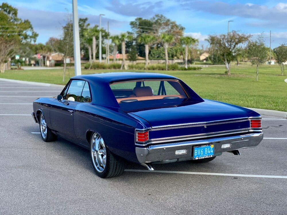 1967 Chevrolet Chevelle Restomod LS3 Cars & Trucks For Sale Space