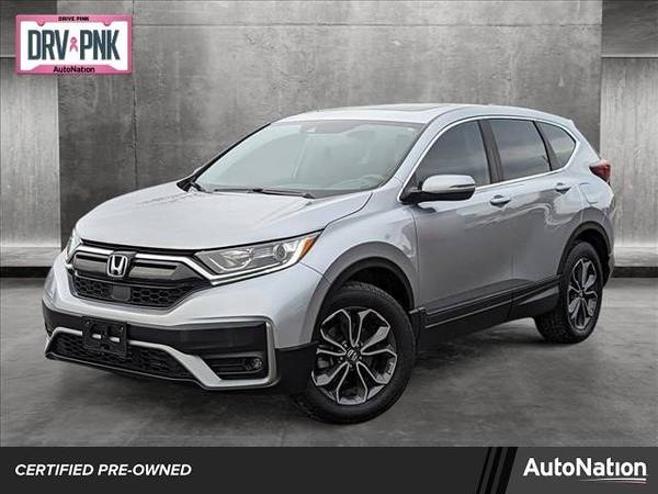 2020 Honda CR-V AWD All Wheel Drive Certified CRV EX-L SUV $26,498 ...