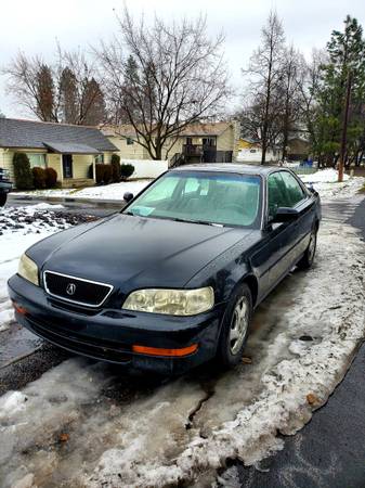 98 Acura CL 3.0 For Sale - ZeMotor