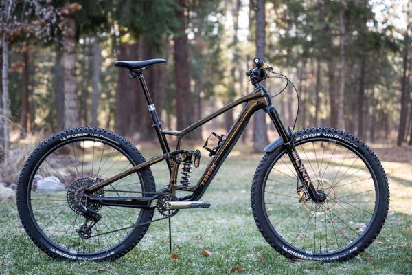 Trek Fuel EX Large SRAM Transmission, eeWings, Reverb AXS, Loaded ...