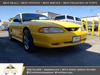 Photo Used 1995 Ford Mustang GT for sale