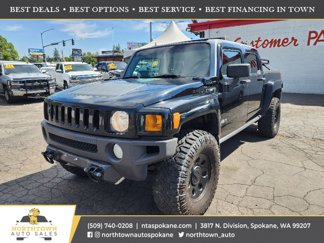 Photo Used 2009 HUMMER H3T for sale