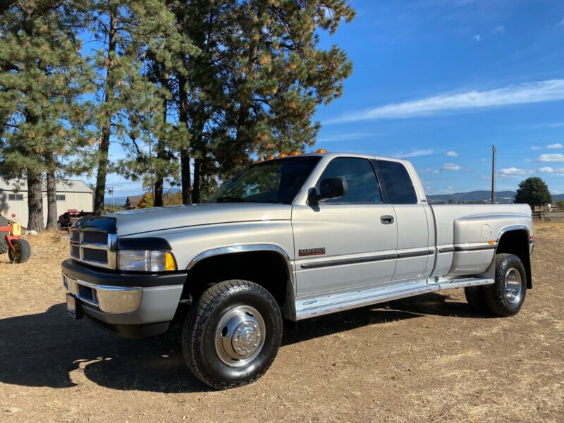 1999 Dodge Ram 3500 4X4 CUMMINS DIESEL 1 TON | Cars & Trucks For Sale ...