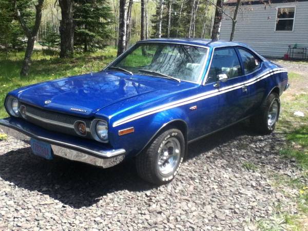 1973 AMC HORNET X - $15000 (Thayer Mo) | Cars & Trucks For Sale ...