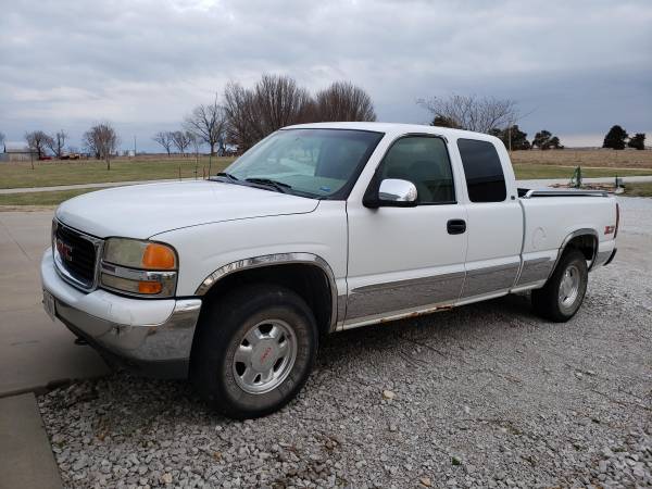 1999 GMC Sierra 1500 Z71 For Sale - ZeMotor