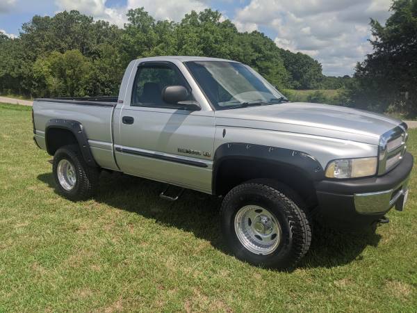 Dodge Ram 1500 Single Cab Lifted For Sale - Zemotor