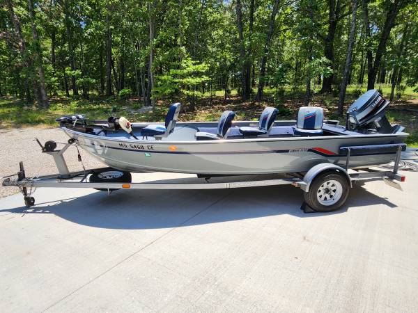 Alumacraft Lunker 16SS $7,900 | Boats For Sale | Springfield, MO | Shoppok