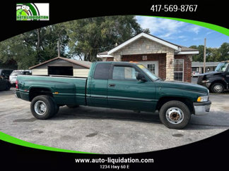 Photo Used 2000 Dodge Ram 3500 Truck 2WD Quad Cab for sale