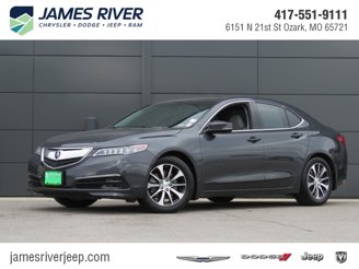 Photo Used 2016 Acura TLX w Technology Package for sale