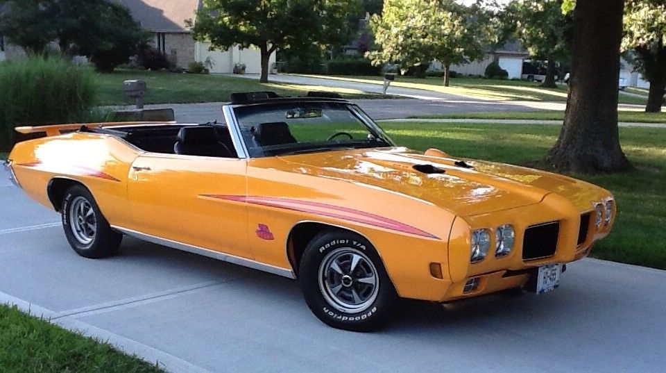 1970 Pontiac GTO | Cars & Trucks For Sale | Springfield ...