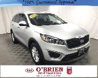 2017 Kia Sorento LX V6 Guaranteed Credit Approval